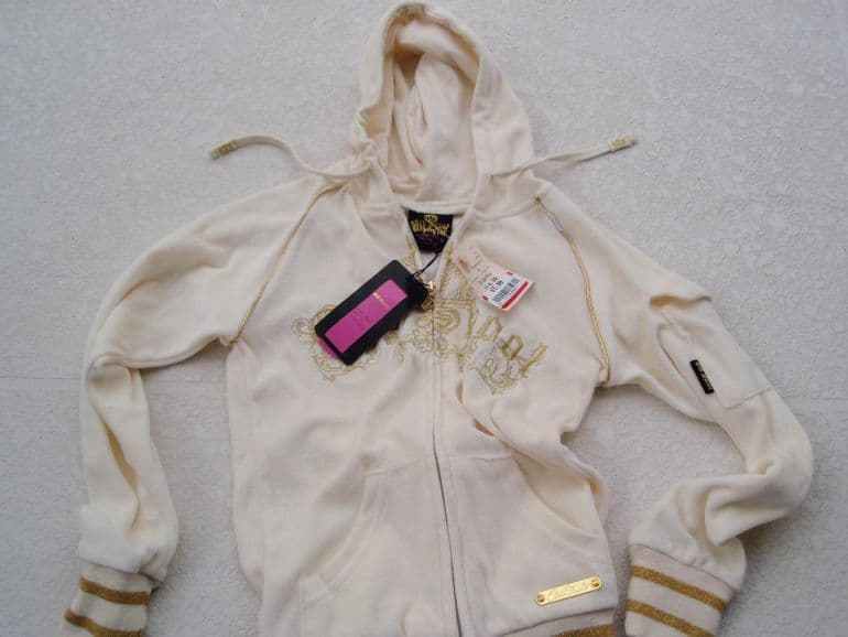 Girl's Hooded Sweatshirts with Drawstrings - Image 4