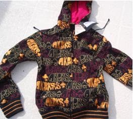 Hooded Sweatshirts with Drawstrings - Image 2