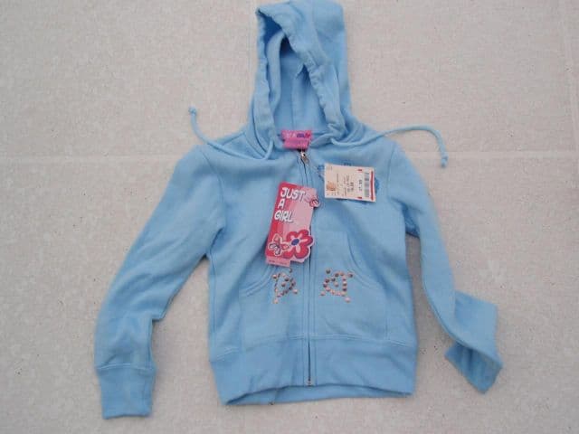 Children's Hooded Jackets - Image 2
