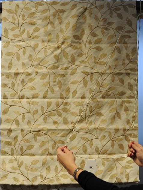 Lutron Shading Solutions Roman Shades - Image 3