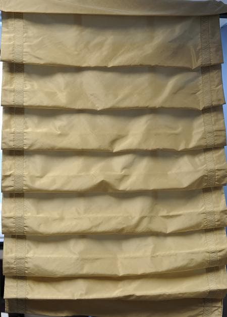 Roman Shades - Image 1