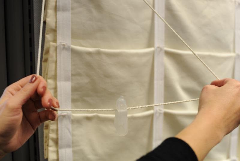 Roman Shades - Image 3