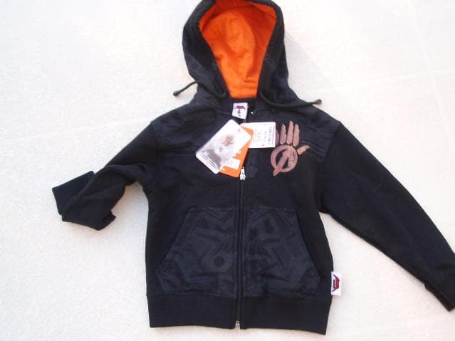 Locks All Over Boys' Hoody, All Over Skaters Boy's Hoody and Rock Mask Boy's Hoody - Image 3