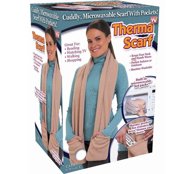 Therma Scarf scarves - Image 1