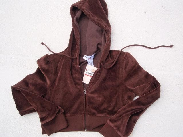 Girl's Hooded Jackets with Drawstrings - Image 2