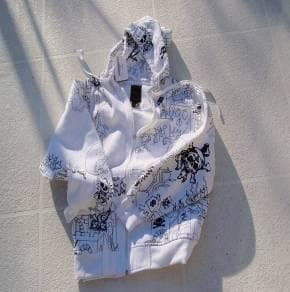 Children's Hooded Sweatshirts with Drawstrings - Image 1