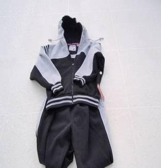 Children's Hooded Sweatshirts with Drawstrings - Image 9