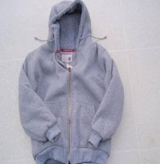 Children's Hooded Sweatshirts with Drawstrings - Image 10