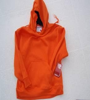 Children's Hooded Sweatshirts with Drawstrings - Image 11