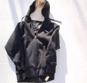 Children's Hooded Sweatshirts with Drawstrings - Image 3