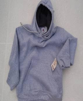 Children's Hooded Sweatshirts with Drawstrings - Image 5