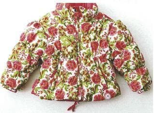 Posey, Lily, Rose and Daisy Girls' Ski Jackets - Image 2