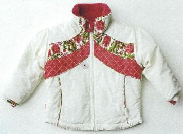 Posey, Lily, Rose and Daisy Girls' Ski Jackets - Image 3