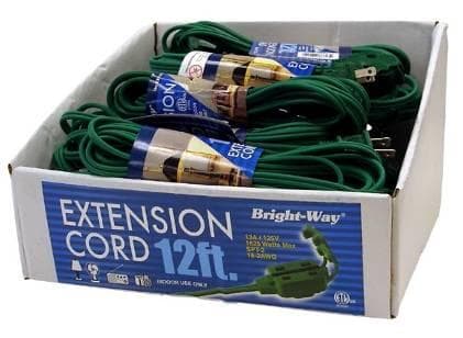 Indoor and Outdoor Extension Cords and Power Strips - Image 1