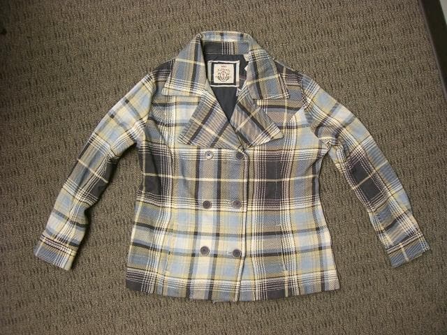 Women's Peacoats - Image 1
