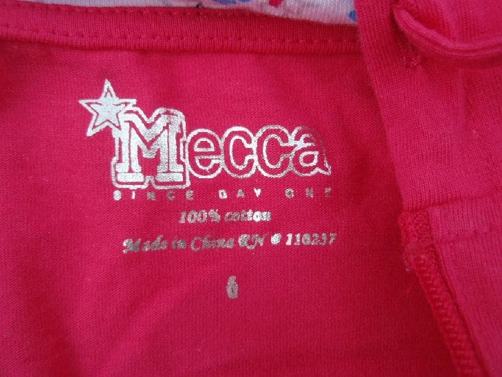Mecca Children's Hooded Jackets with Drawstrings - Image 2