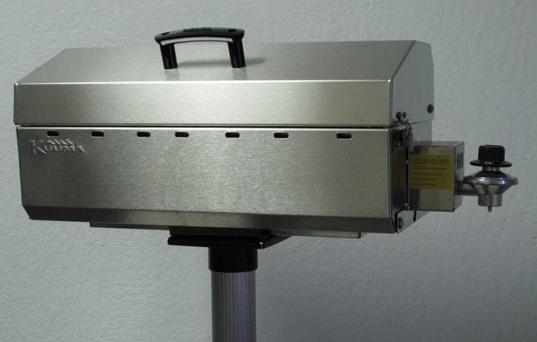 Kuuma IR Stow and Go Grills - Image 1