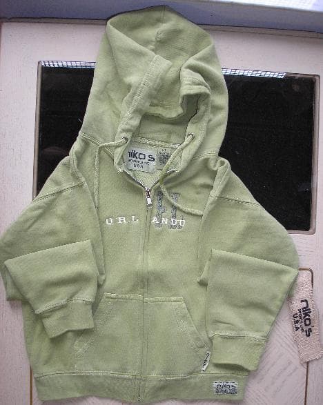 Children's Hooded Sweatshirts - Image 1