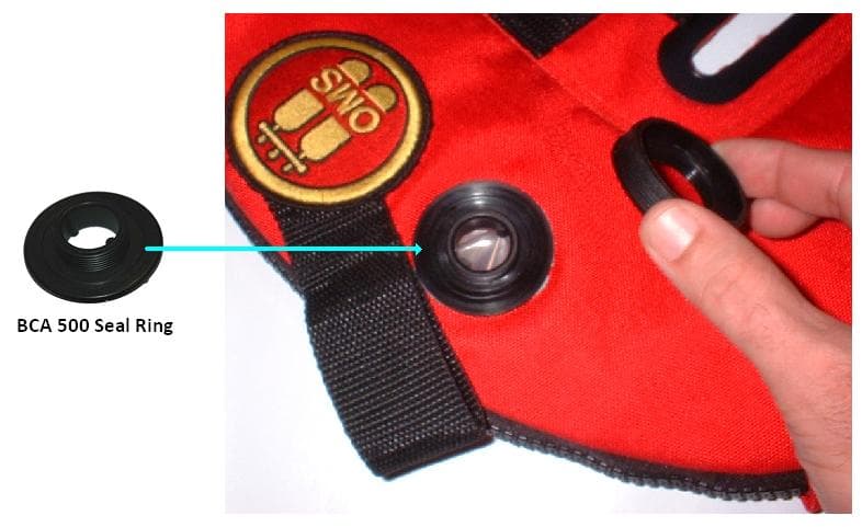 Buoyancy Compensators used for Scuba Diving - Image 1