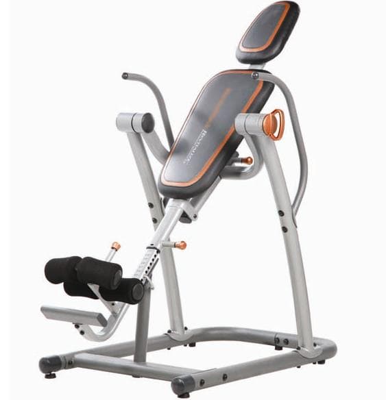 Nordic Track Revitalize, Gold's Gym, and Weider Club Inversion Benches - Image 1
