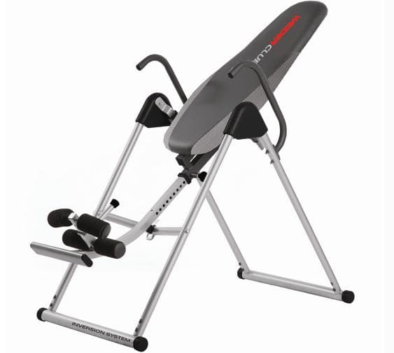 Nordic Track Revitalize, Gold's Gym, and Weider Club Inversion Benches - Image 2