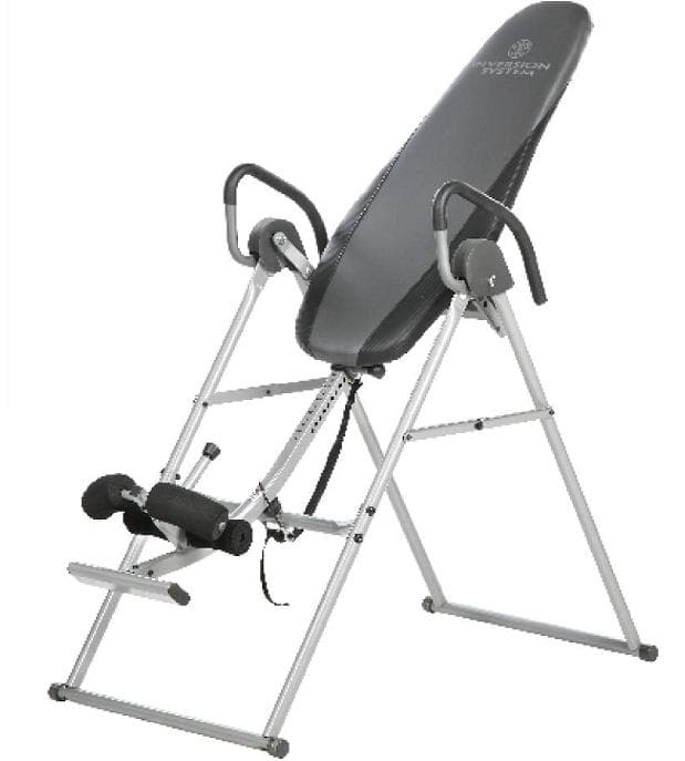 Nordic Track Revitalize, Gold's Gym, and Weider Club Inversion Benches - Image 3