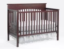 Graco®-branded drop side cribs made by LaJobi - Image 5