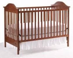 Graco®-branded drop side cribs made by LaJobi - Image 8