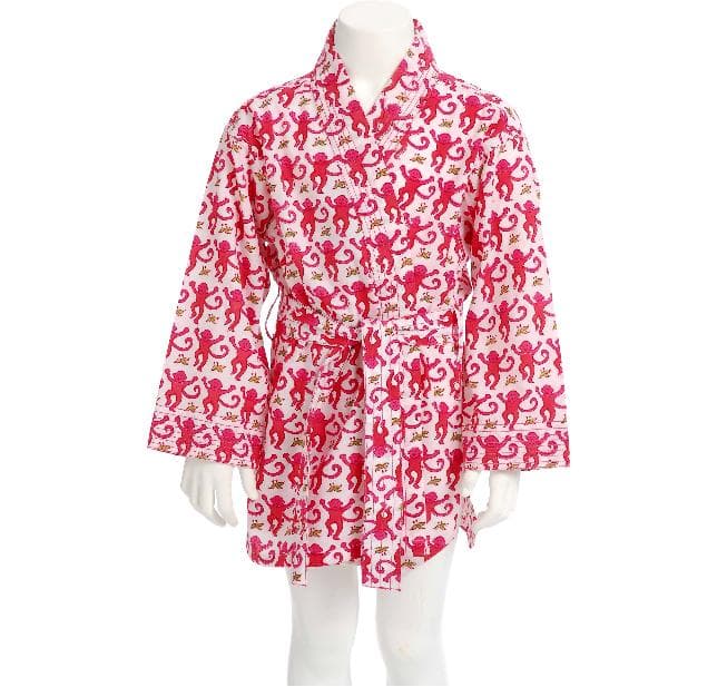 Roberta Roller Rabbit Children's Kimono Robes, Lounge Sets and Slumber Short Sets - Image 1