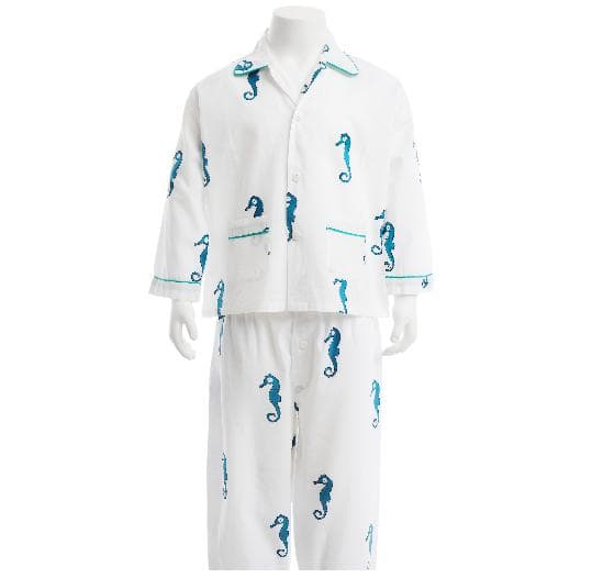 Roberta Roller Rabbit Children's Kimono Robes, Lounge Sets and Slumber Short Sets - Image 2