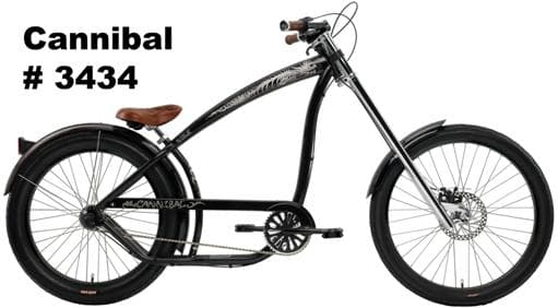 Chopper-style bicycles - Image 3