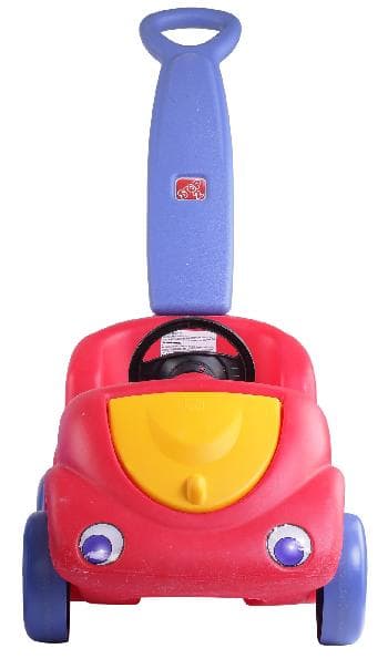 Push Around and Whisper Ride Buggies - Image 1