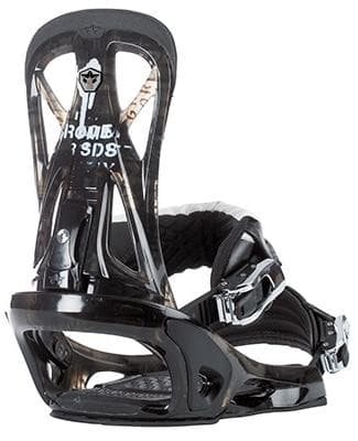 Snowboard Boot Bindings - Image 1