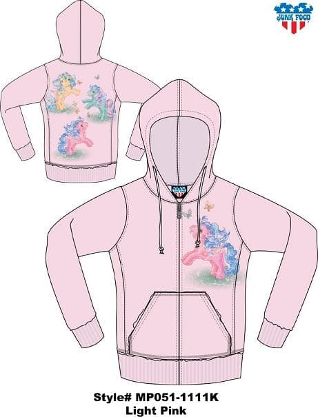 Children's hooded sweatshirts with drawstrings - Image 6