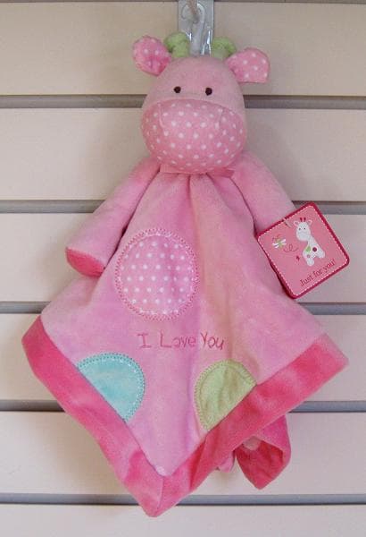 Giraffe Security Blankets - Image 1