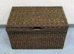Woven Storage Trunks - Image 1