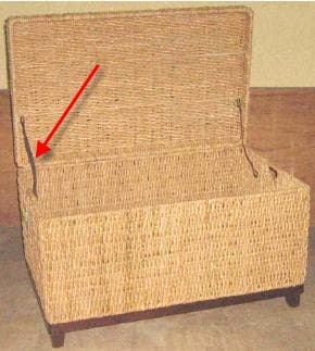 Woven Storage Trunks - Image 8