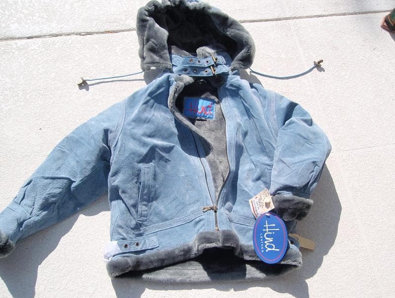 Boys' Hooded Jackets - Image 1