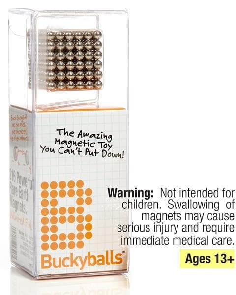 Buckyballs® High Powered Magnets Sets - Image 1