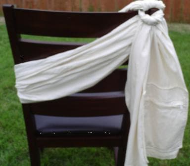 Sprout Stuff infant ring slings - Image 1