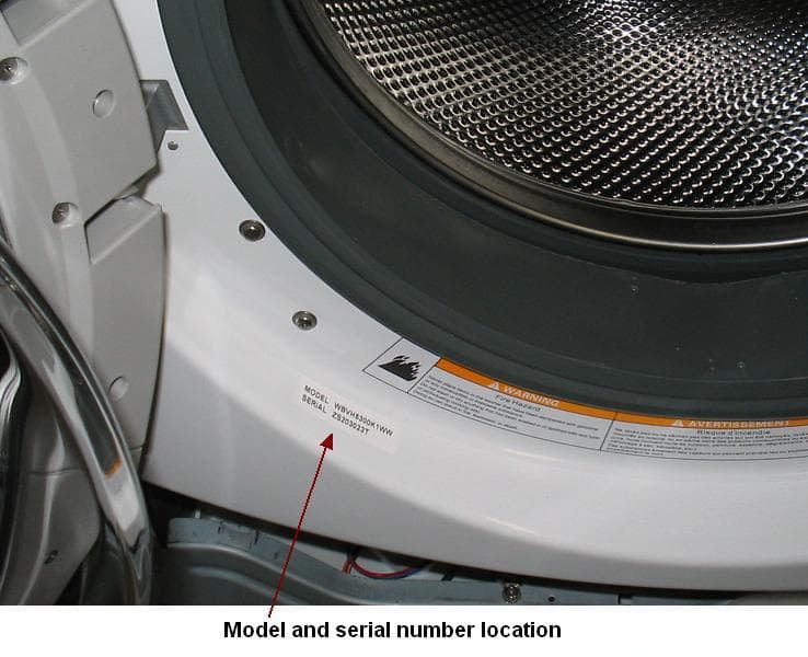 GE Front-Load Washing Machines - Image 2
