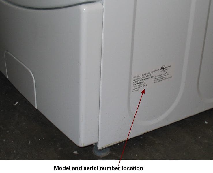 GE Front-Load Washing Machines - Image 3