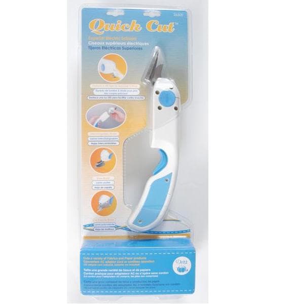 Dritz Quick Cut™ Electric Scissors - Image 1