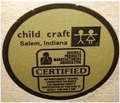 Child Craft brand drop-side cribs - Image 4