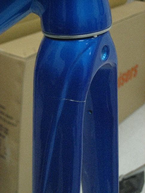 Eastside Fix Bicycle Forks - Image 1