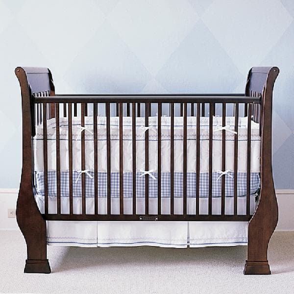 Pottery Barn Kids drop-side cribs - Image 3