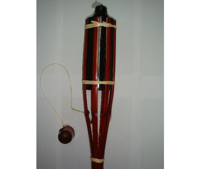 Bamboo Torches - Image 1
