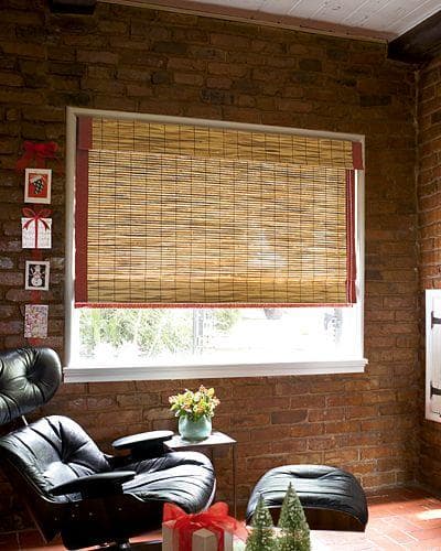 Roman and Roller shades - Image 1