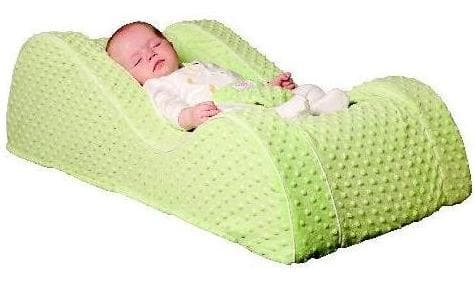 Nap Nanny® portable baby recliners - Image 1