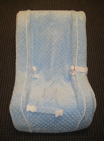 Nap Nanny® portable baby recliners - Image 2